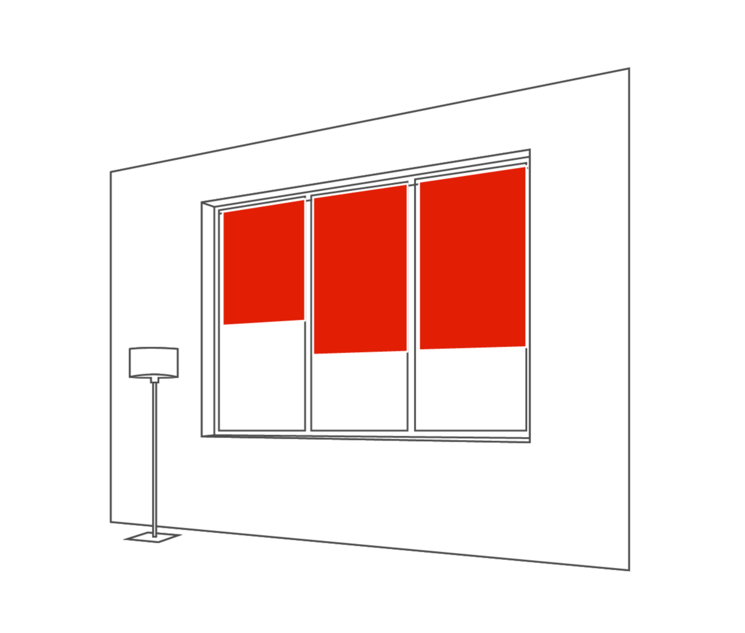 Вертикальные навесы, вертикальные солнцезащитные навесы