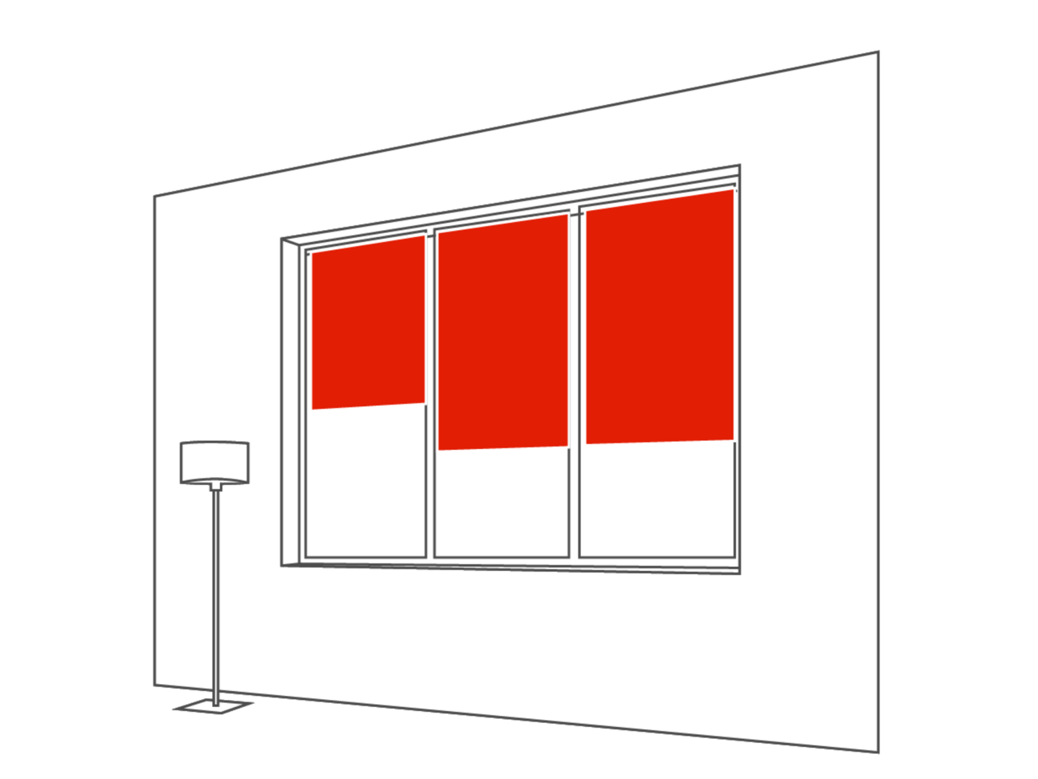 Вертикальные навесы, вертикальные солнцезащитные навесы