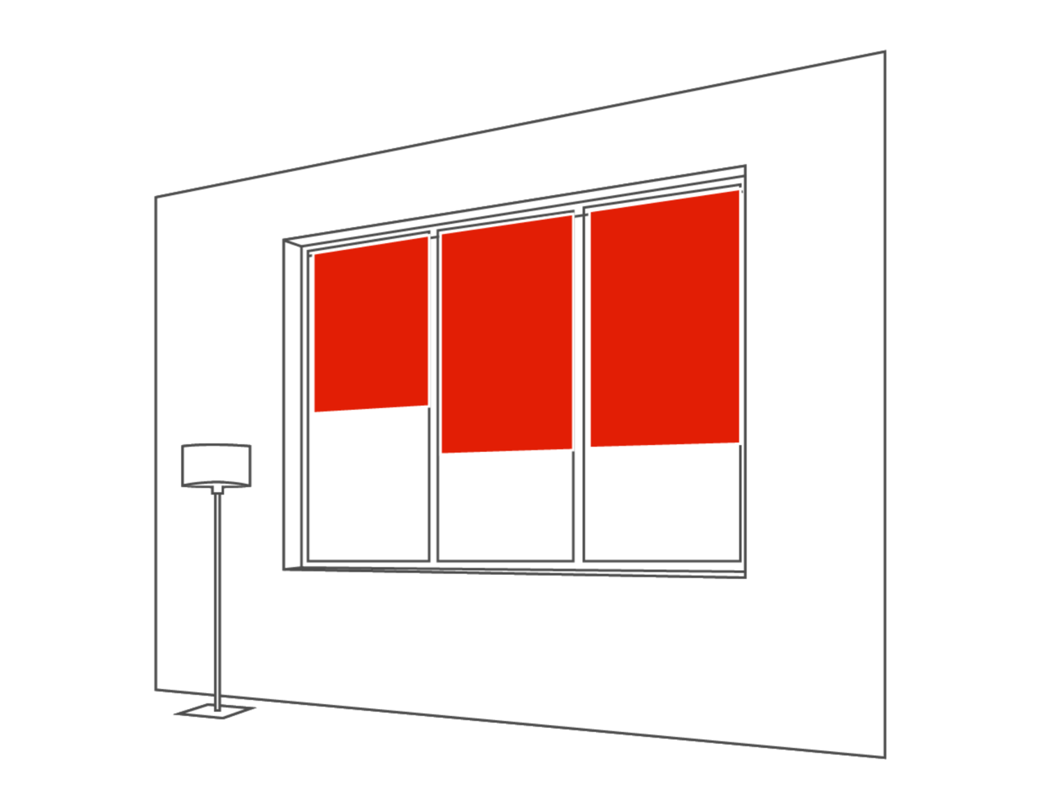 вертикальные навесы